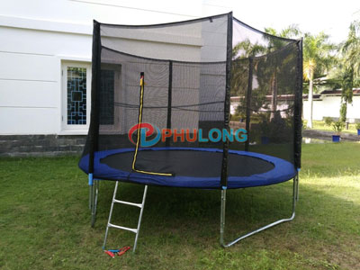 Big trampoline 305 Cm-2