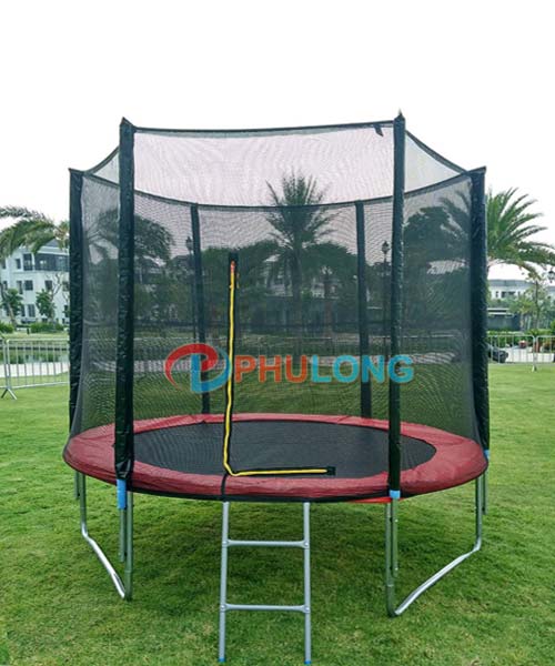 Bạt-nhún-trampoline-tròn