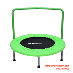 Mini-Trampoline-PL1906-Green